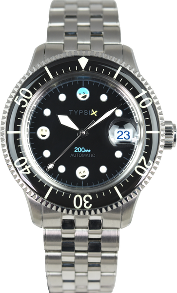 Typsim 200M x seconde/seconde (Pre-owned) - SeriousWatches.com