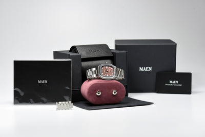 Maen Manhattan 37 MSS.01 seconde/seconde/ Limited Edition (Pre-owned)