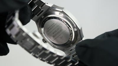 Maen Manhattan 37 MSS.01 seconde/seconde/ Limited Edition (Pre-owned)