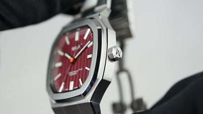 Maen Manhattan 37 MSS.01 seconde/seconde/ Limited Edition (Pre-owned)