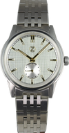 Zelos Nova 38mm Linen Silver (Pre-owned)