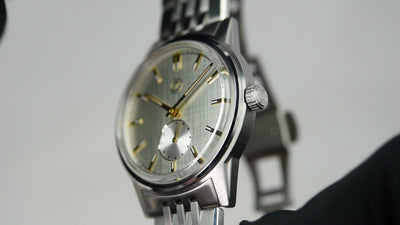 Zelos Nova 38mm Linen Silver (Pre-owned)