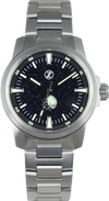 Zelos Aurora Moonphase Aventurine (Pre-owned)