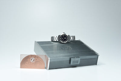 Zelos Aurora Moonphase Aventurine (Pre-owned)