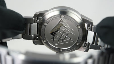 Zelos Aurora Moonphase Aventurine (Pre-owned)