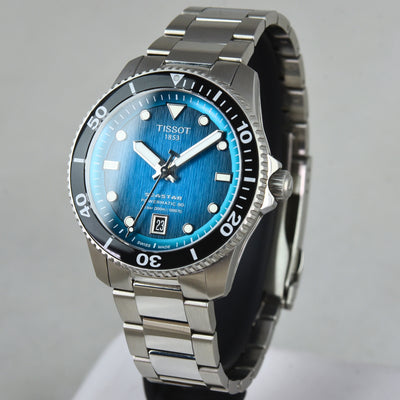 Tissot Seastar 1000 Professional Powermatic 80 T120.807.11.091.00 (Pre-owned)