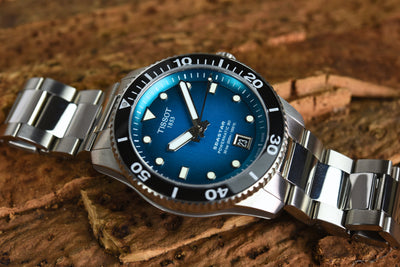 Tissot Seastar 1000 Professional Powermatic 80 T120.807.11.091.00 (Pre-owned)