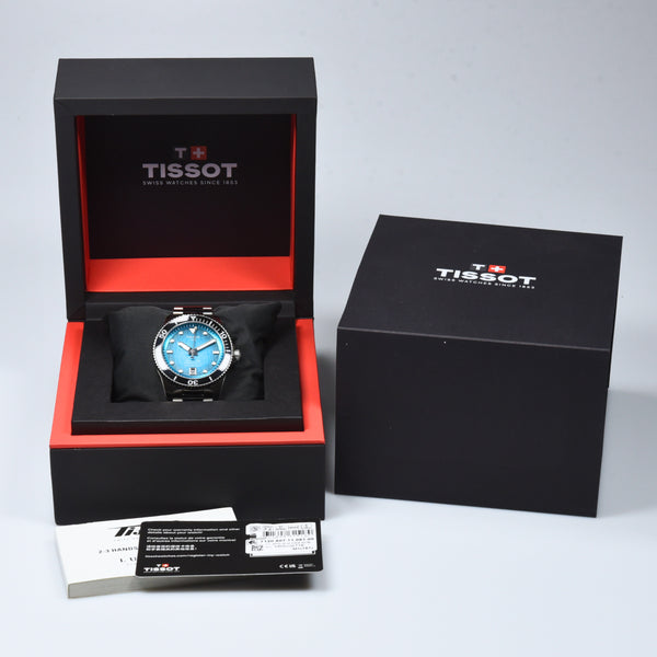 Tissot Seastar 1000 Professional Powermatic 80 T120.807.11.091.00 (Pre-owned)