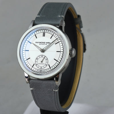 Raymond Weil Millesime Small Seconds 2930-STC-65001 (Pre-owned)