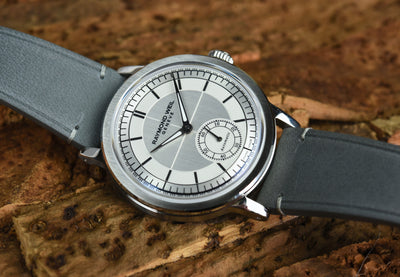 Raymond Weil Millesime Small Seconds 2930-STC-65001 (Pre-owned)