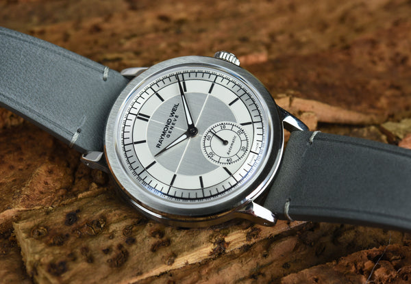 Raymond Weil Millesime Small Seconds 2930-STC-65001 (Pre-owned)