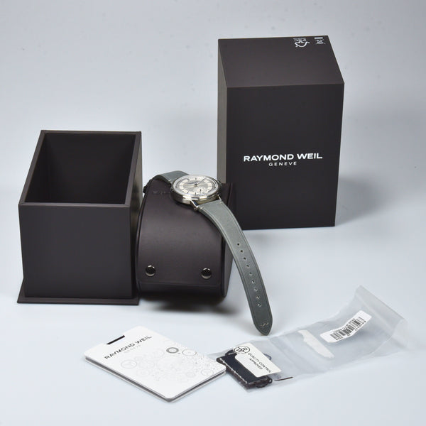 Raymond Weil Millesime Small Seconds 2930-STC-65001 (Pre-owned)
