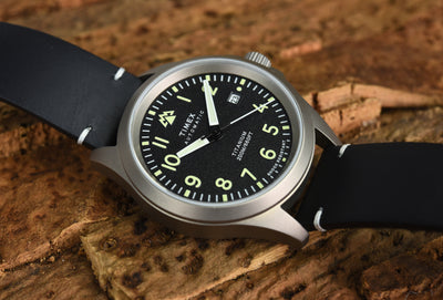 Timex Expedition North Titanium TW2V54000 (Pre-owned)