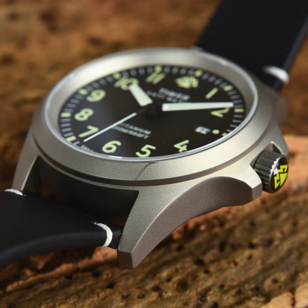 Timex Expedition North Titanium TW2V54000 (Pre-owned)
