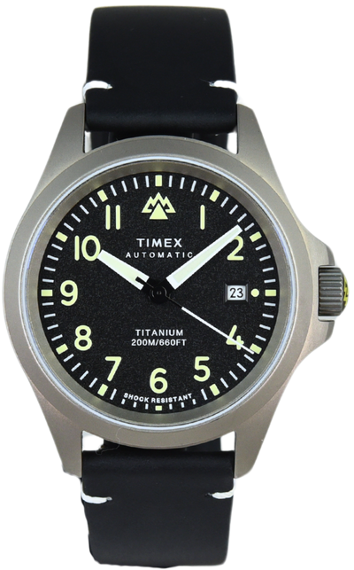 Timex Expedition North Titanium TW2V54000 (Pre-owned)