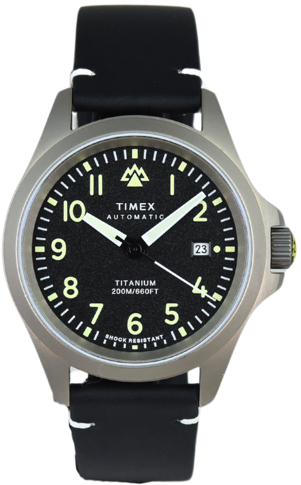 Timex Expedition North Titanium TW2V54000 (Pre-owned)