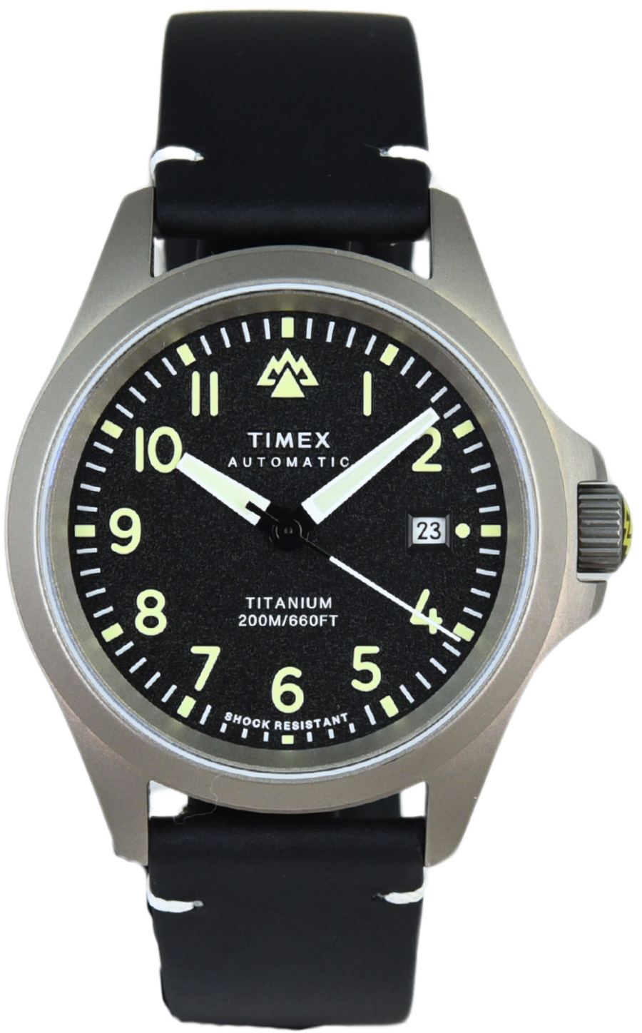 Timex Expedition North Titanium TW2V54000 (Pre-owned)