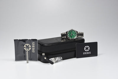 Erebus Ascent Malachite (Pre-owned)