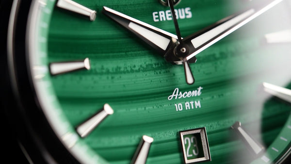 Erebus Ascent Malachite (Pre-owned)