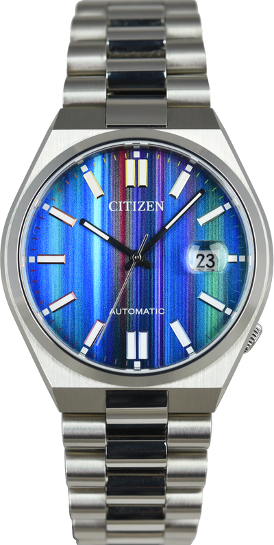 Citizen Tsuyosa ‎Automatic NJ0151-53W (Pre-owned)