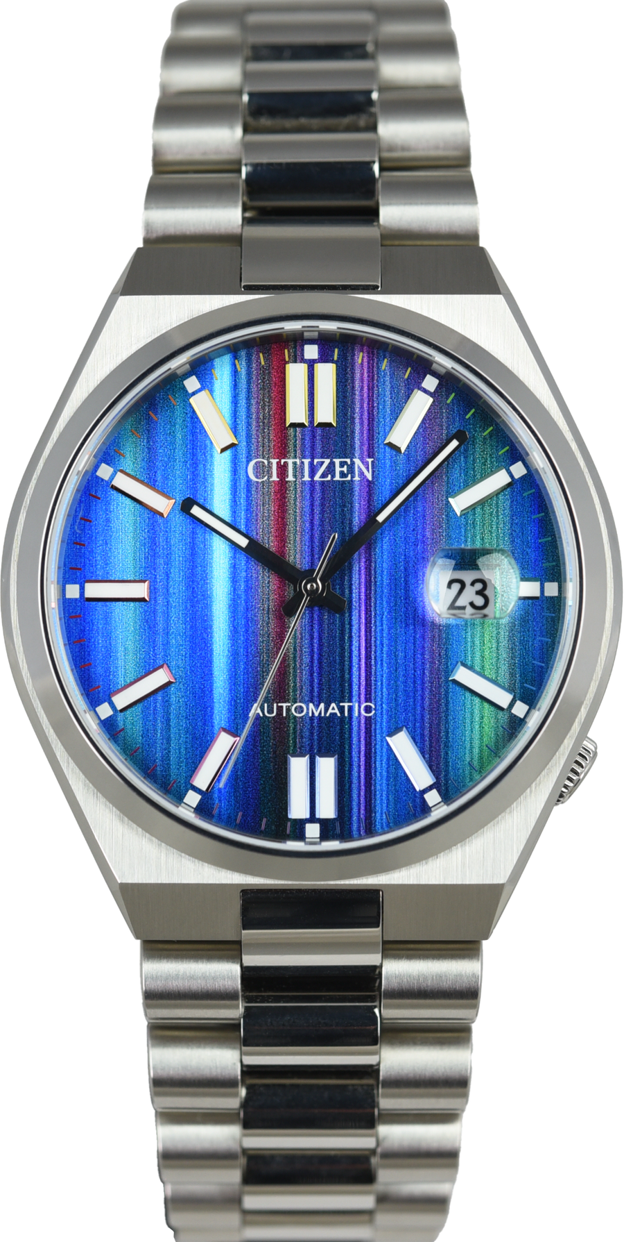 Citizen Tsuyosa ‎Automatic NJ0151-53W (Pre-owned)