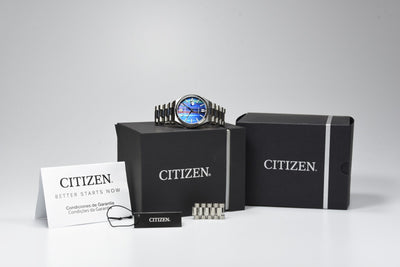 Citizen Tsuyosa ‎Automatic NJ0151-53W (Pre-owned)