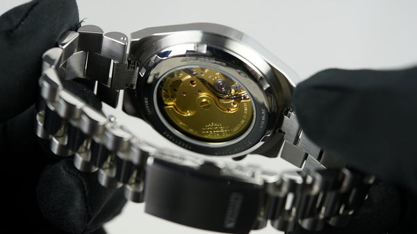 Citizen Tsuyosa ‎Automatic NJ0151-53W (Pre-owned)
