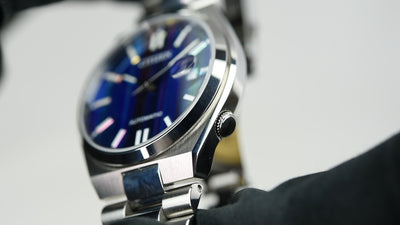 Citizen Tsuyosa ‎Automatic NJ0151-53W (Pre-owned)