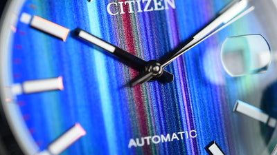 Citizen Tsuyosa ‎Automatic NJ0151-53W (Pre-owned)