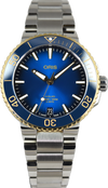Oris Aquis Date Calibre 400 01 400 7769 6355-07 4 22 75FC (Pre-owned)