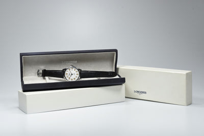 Longines Spirit L2.700.4.23.2 (Pre-owned)