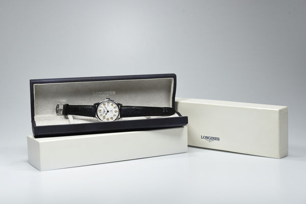 Longines Spirit L2.700.4.23.2 (Pre-owned)