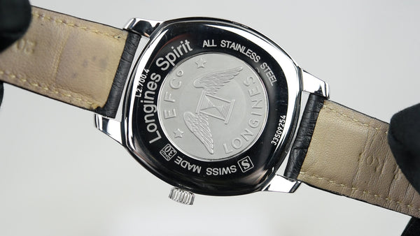 Longines Spirit L2.700.4.23.2 (Pre-owned)