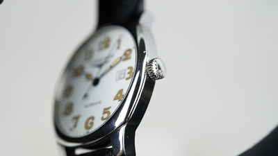 Longines Spirit L2.700.4.23.2 (Pre-owned)