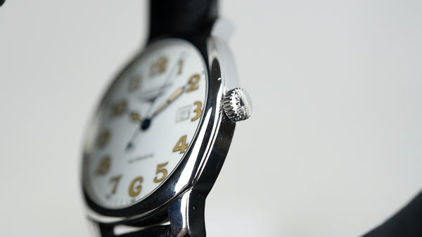 Longines Spirit L2.700.4.23.2 (Pre-owned)