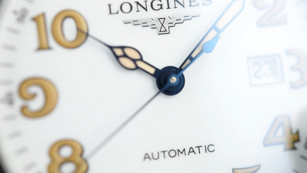 Longines Spirit L2.700.4.23.2 (Pre-owned)