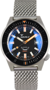 Squale 60 Atmos Squalematic Satin Black MATICXSG.ME22 (Pre-owned)
