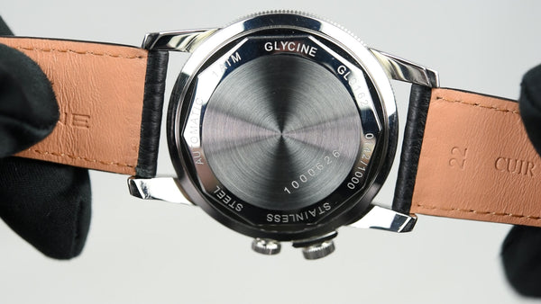 Glycine Airman No. 1 GMT Automatic GL0162 Limited Edition (Pre-owned)