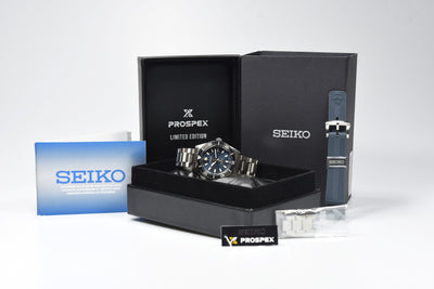 Seiko Prospex SPB149J1 55th Anniversary Limited (Pre-owned)