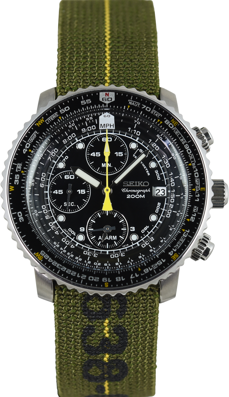 Seiko Flightmaster SNA411P1 (Pre-owned)