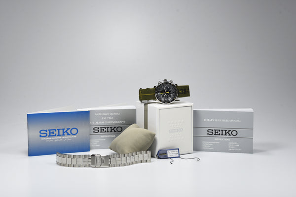 Seiko Flightmaster SNA411P1 (Pre-owned)