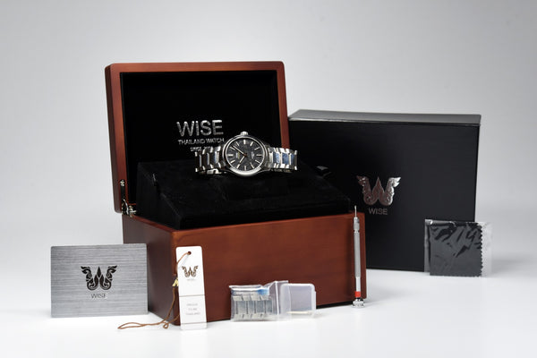 Wise Adamascus AD9M AD9MRR 39mm (Pre-owned)