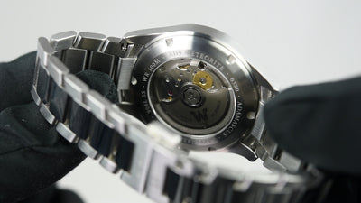 Wise Adamascus AD9M AD9MRR 39mm (Pre-owned)
