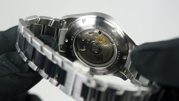 Wise Adamascus AD9M AD9MRR 39mm (Pre-owned)