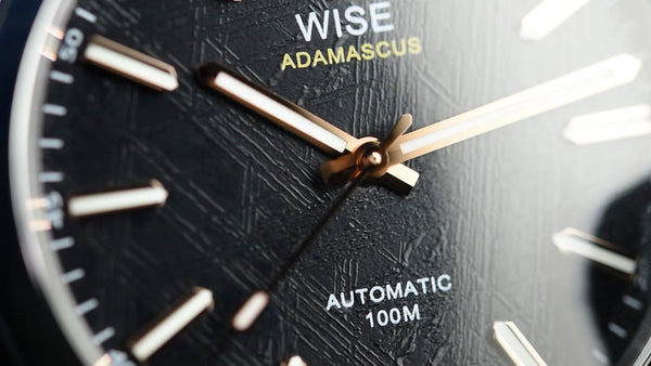 Wise Adamascus AD9M AD9MRR 39mm (Pre-owned)