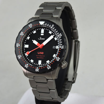 Sinn U50 SDR Tegiment 1050.050 (Pre-owned)