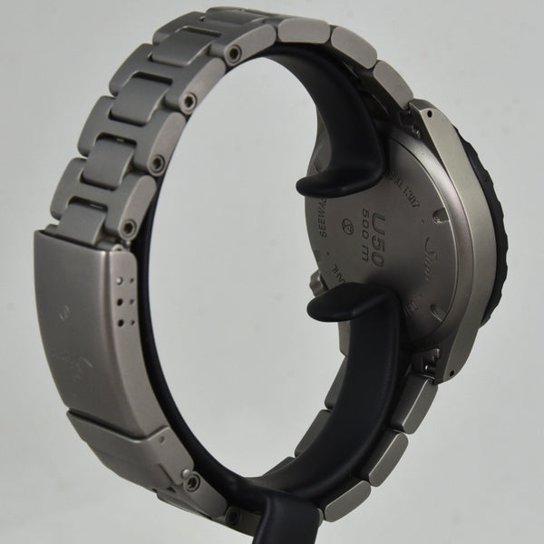 Sinn U50 SDR Tegiment 1050.050 (Pre-owned)