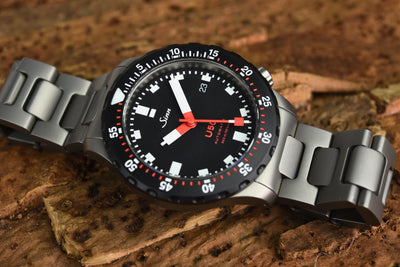 Sinn U50 SDR Tegiment 1050.050 (Pre-owned)