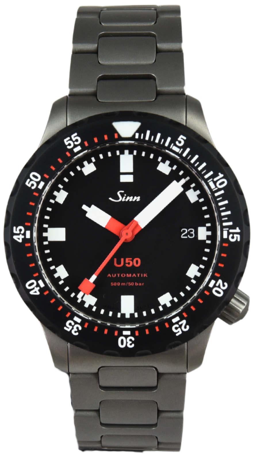 Sinn U50 SDR Tegiment 1050.050 (Pre-owned)
