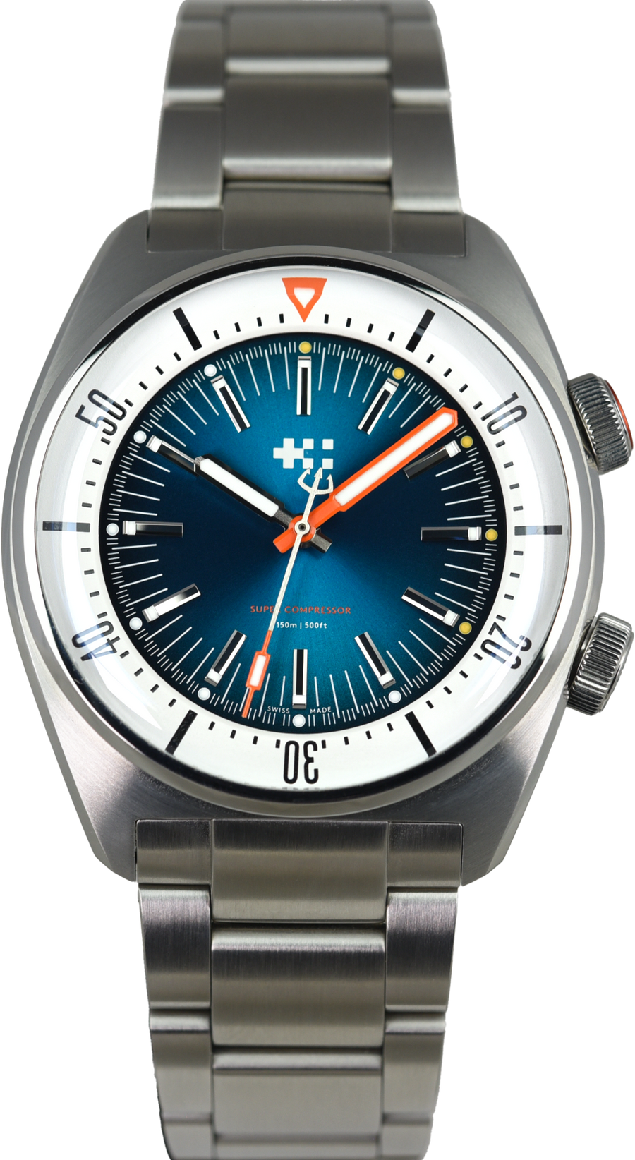 Christopher Ward C65 Super Compressor (Pre-owned)